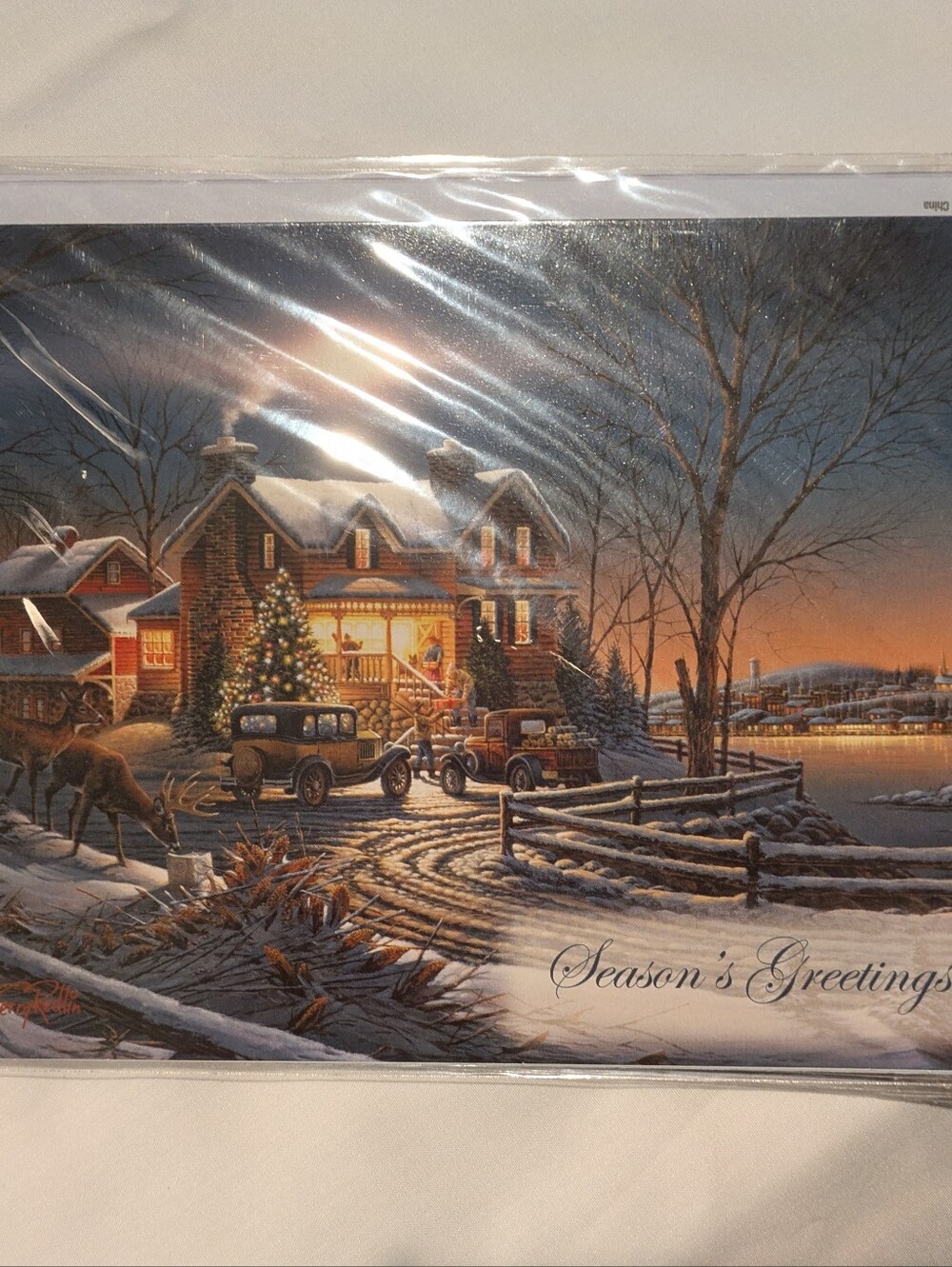 Winter/Christmas Card Bundle